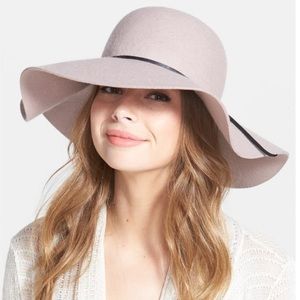 Bp. Felt Wide Brit Hat